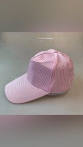 Blue/White Anti-static Cap Factory Work Cap ESD Cap Dust-free Work Hat For Worker Anti Static