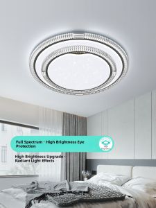 OSIZA | Luxury Simple Modern Crystal Ceiling Light