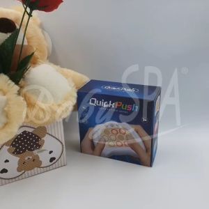 ♥♥♥ BabySPA Pop It Pro Quick Push Bubbles Game Console