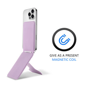 Universal Phone Stand Magnetic Portable Phone Holder For iPhone Samsung Xiaomi Huawei Lazy Adjustable Foldable Desktop Bracket