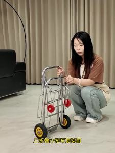 YIXUAN | Portable Foldable Trolley