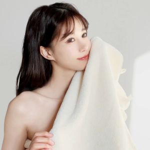 1PC Absorbent Soft Bath Towel Quick Dry Skin Friendly Multipurpose Body Wrap for Sport Yoga Spa Fitness Daily Use
