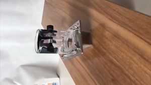 Basis Mesin Pemangkas Elektrik/Trimming Machine Transparent Cover Base/Trimmer Machine Base