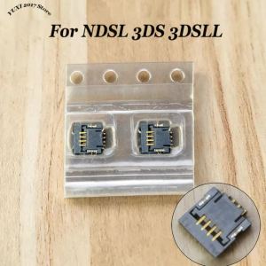 1/2/5pcs Touch Screen Ribbon Port Socket For NDSL 3DS 3DSLL Touchscreen Flex Cable Port Repair Parts For Handheld Console