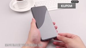 Tempered Glass Realme GT 6 Anti Gores Kaca UV Liquid Full Curved Melengkung Pelindung Layar HP