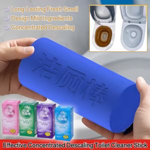 Toilet Cleaning Stick Cleaner Blue Bubble Toilet Deodorant Artifact To Remove Odor And Descaling下水道清洁棒