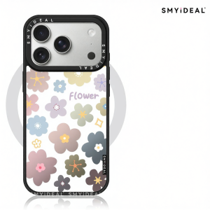 Smyideal | Magnetic Floral Phone Case