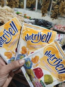 agar agar nutrije rasa mangga