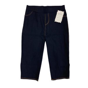 Seluar 3 Suku WOMAN CASUAL SHORT PANTS BIG PLUS SIZE /  SELUAR PENDEK SIZE BESAR  /  WOMAN CROPPED PANTS M L XL 2XL 3XL 4XL