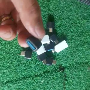 Cổng USB OTG type C sang USB 3.0 mới nhỏ gọn