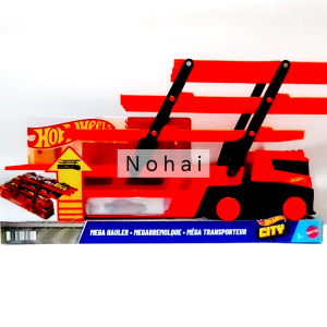 Hot Wheels HotWheels City Mega Hauler Tronton Truck