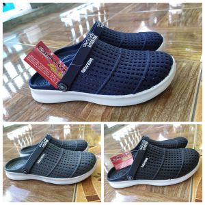 SANDAL FULL KARET NEW ERA LENTUR NYAMN DI PAKAI HARIAN
