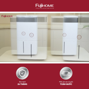 Máy Hút Ẩm 40 Lít – Kết Nối Wifi Điều Khiển Từ Xa Cực Tiện - Bảo hành điện tử toàn quốc