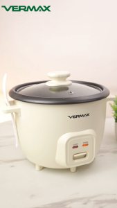 Vermax Multifunctional Rice Cooker Non-Stick Pot Auto Power-Off Electric Pot Household Insulation