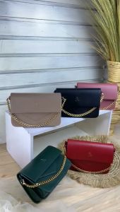 Sunday Bag: Tas Wanita Desain Ergonomis & Ukuran Praktis