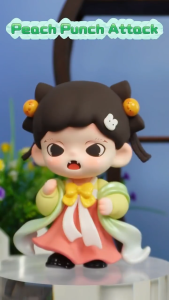 TNTSpace Zoraa Poems Of Ling Long Series Blind Box (One Set)