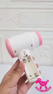 Dyson dryer Mainan Hair Dryer & Lampu | Mainan pengering rambut