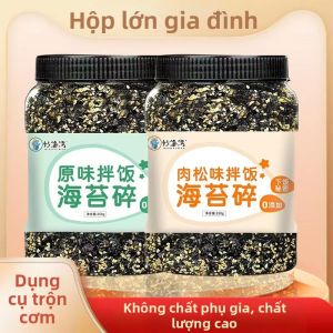 Ready-to-eat Seaweed Crumbs 500g