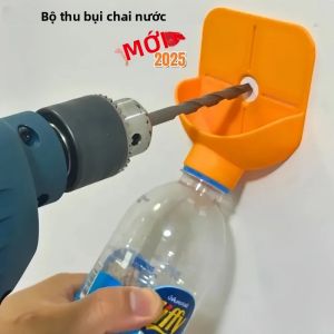 Máy Khoan Điện Chai Nước Giải Khát Bụi Tác Động Búa Hút Bụi-Phụ Kiện Dụng Cụ Điện Để Khoan Chống Bụi