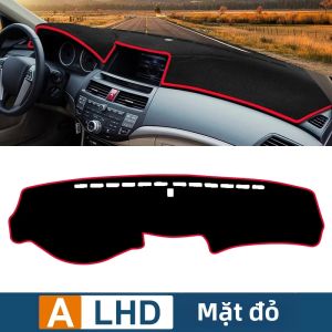 Honda Accord Thế Hệ Thứ 8 Tấm Che Nắng Bảng Điều Khiển Xe Ô Tô Tấm Che Nắng Chống Trượt Bảng Điều Khiển Phụ Kiện Cho Các Mẫu Xe 2008-2012