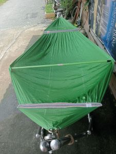 Võng Lưới Cán Thép Cỡ Đại DI LỢI A60 Cao Cấp Nặng 16kg - Võng 2 Lớp Chất Dày Mềm Dành Cho Khung Lớn (không kèm khung)