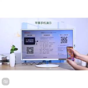 [จัดส่งที่รวดเร็ว] ของแท้ มีประกัน Anycast M2/M4/M9 Plus FW.2022 HDMI WIFI Display HDTV เชื่อมต่อมือถือไปทีวี ใหม่ล่าสุด M9 plus