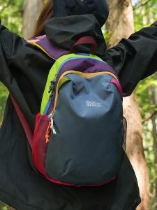 LUSUO | Portable Outdoor & Travel Backpack