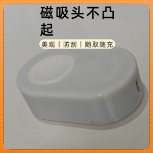 IWatch  Watch Charging Stand New Travel Business Trip Storage Box Watch Holder Plastic Material No Brand Registered