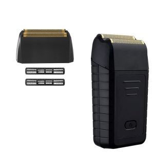 Kemei | HIgh Quality Replacement Foil Head Cutter Blade Set Compatible With Wahl 5 Star Series Vanish Shaver 8173-700