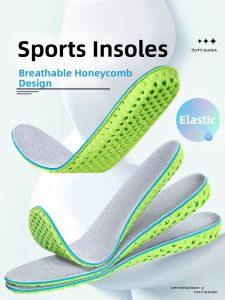 MAIGAOLE | Odor-Preventing Comfortable Breathable Height-Increasing Insoles