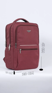 Balo laptop 15.6 inch STARGO ESTANDA balo laptop bền bỉ ngăn chia hợp lý chuẩn mọi nhu cầu