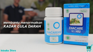 DIACARE HIU-Mengatasi diabetes-fungsi pankreas-gula darah