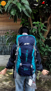 TAS GUNUNG Rei 40 liter (35+5) | Toba Tas Outdoor Gunung Semi Carrier Daypack REI - arei toba 35+5L