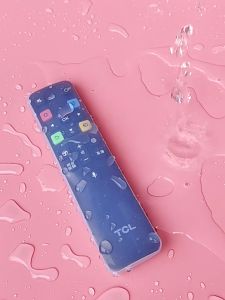 Silicone Remote Control Protective Case For Household TV and Air Condition Control Waterproof Anti-fall Dust