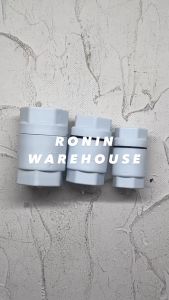 Tusen Klep PVC 1/2 3/4 1 1 1/4 inch Tosen Tussen Foot Valve