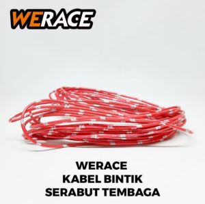 KABEL BINTIK AVS 0.5MM x 20M KABEL BODY  OTOMOTIF MOBIL MOTOR