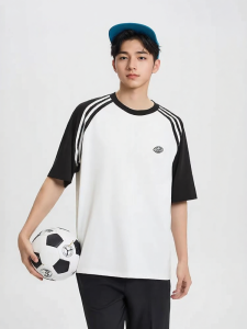 SANFU | Cool Summer Short Sleeve T-Shirt for Men