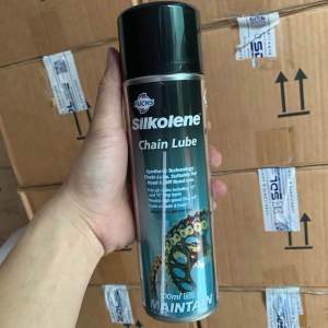 Dưỡng Sên - Bôi Trơn Xích Fuchs Silkolene Chain Lube 500ML - Made in UK