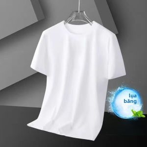 Áo Chống Nắng Ice Silk Nam Mùa Hè Mỏng Thoáng Khí Chống Tia UV Ngoài Trời Câu Cá Áo Khoác Nhẹ Nhanh Khô Chống Tia UV UPF100+