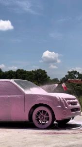 MD COLORFOAM BY MD CLEANCAR +ถังพ่นโฟมไฟฟ้า เครื่องพ่นโฟมไฟฟ้า 1.5 ลิตร