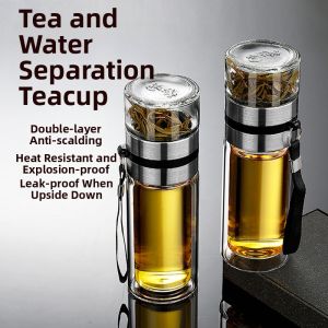 MOLIDA | Brewing Insulation Teapot 450ml