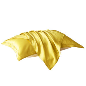 TAIHU SNOW | Single Side Silk Satin Pillowcase 19 Momme