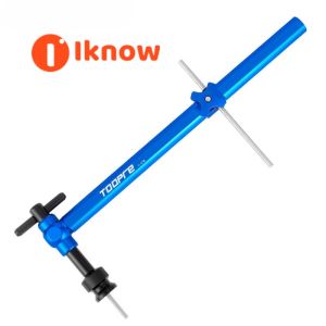 I know Precision Road Bike Shift Lever Leveling Tool - Handlebar Height and Angle Symmetry Adjustment Measurement Device