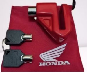 KUNCI CAKRAM / KUNCI GANDA pengaman kendaraan