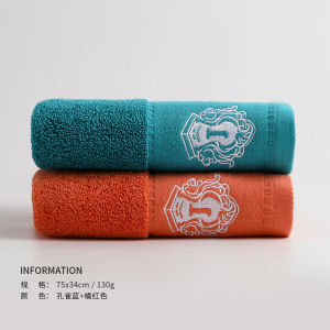 Pure Cotton Absorbent Bath Towel for Men And Women Couples High Absorption Hair Drying Towel from Five Star Hotel Home Use