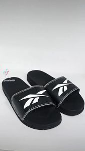 PROMO TERMURAH Sandal Slop pria karet empuk sandal selop pria Terbaru 2023 Viral Keren