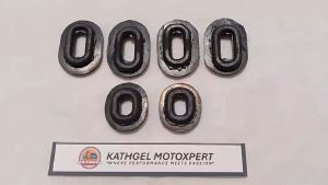 Honda TMX 125/155 Side Cover Rubber/Grommet (Replacement)