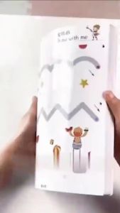 Childen Magical Tracing Workbook Educational Toys for Kids Preschool Writing Book Erasable Pen Logical Thinking Training