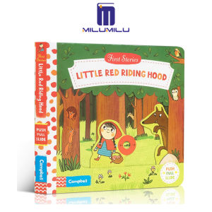 Little Red Riding Hood (First Stories) Board book by Natascha Rosenberg Original English books