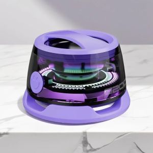 Portable Bluetooth Speaker StarPaiDa G200 RGB Light Magnetic Speaker Bluetooth 5.3 Mini Speaker 7-Hour Battery Life Phone Stand